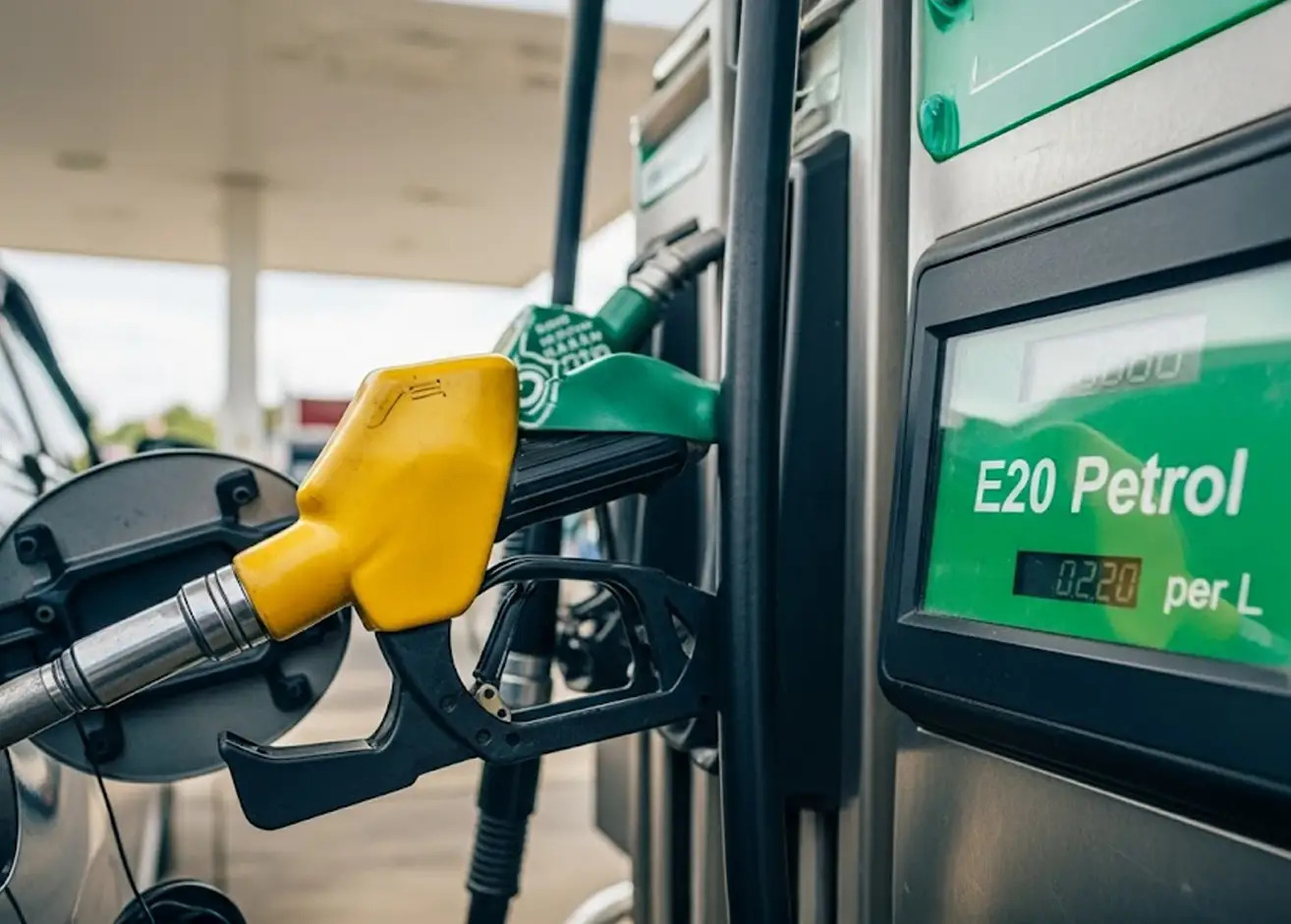 e20 petrol